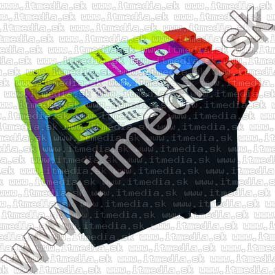 Image of Epson ink (MediaRange) ***2xT1291+T1292-T1294 MULTIPACK*** (IT10213)